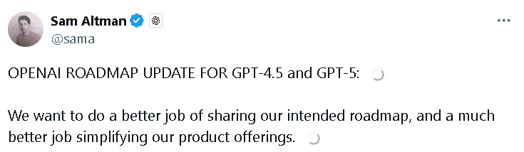 OpenAI’s GPT-4.5: A Disappointing Release in the Face of Rising Competition