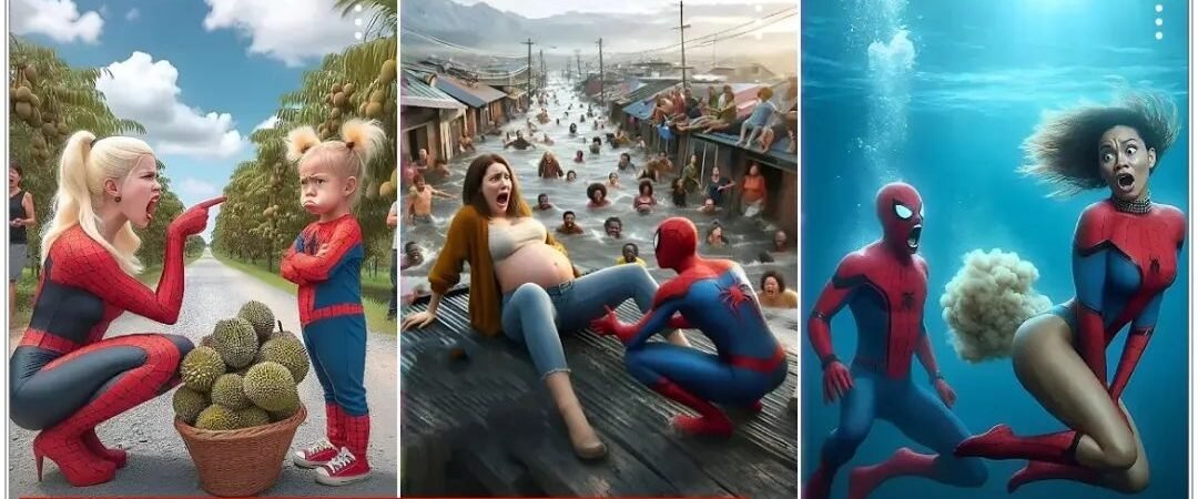 Unbelievable! Generate $2.3K+/Month with 5-Second Spider-Man AI Shorts Using DeepSeek (Step-by-Step Guide)