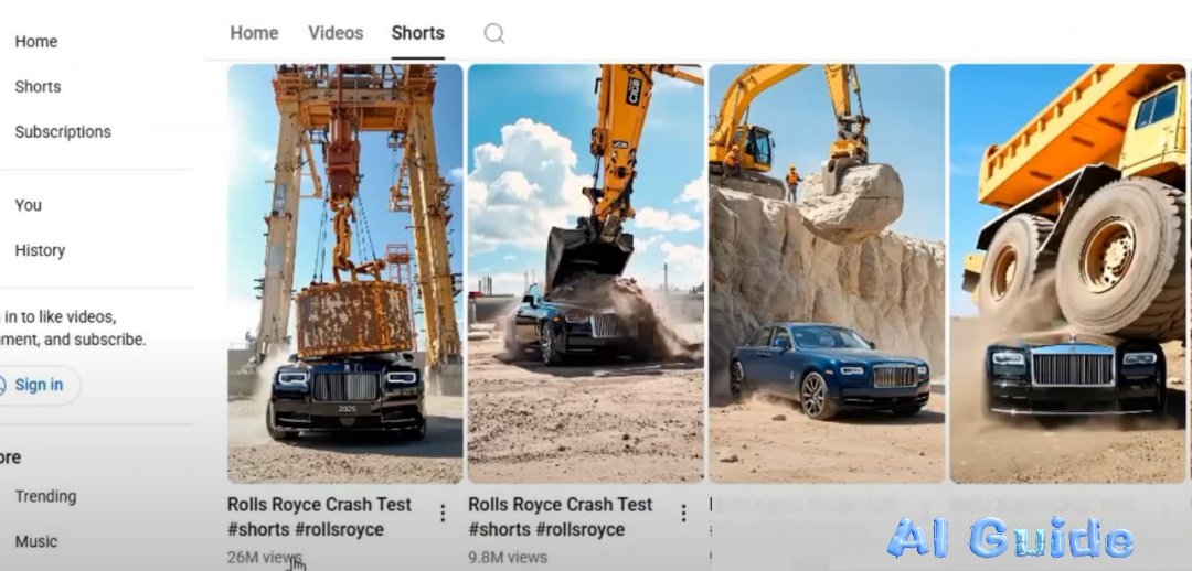 Viral AI Car Crash Videos: Zero-Cost Production to Skyrocket Followers & Profits!