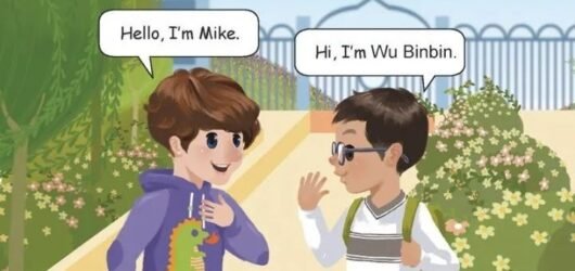 Hands-on Tutorial: Bring Textbook Characters to Life Speaking English with AI