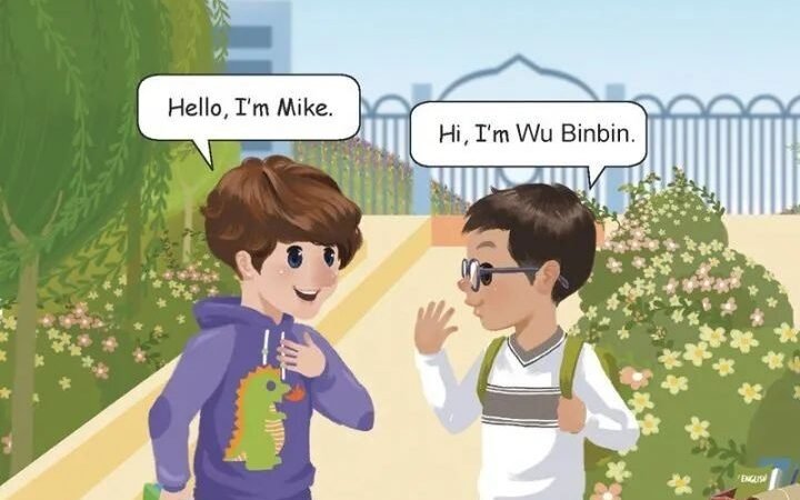 Hands-on Tutorial: Bring Textbook Characters to Life Speaking English with AI